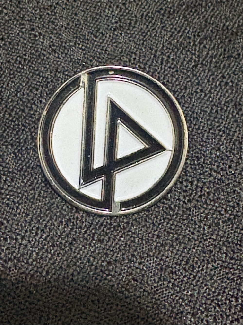 Linkin Park Lapel Pin Brooch Enamel Pin (# Chester Bennington)